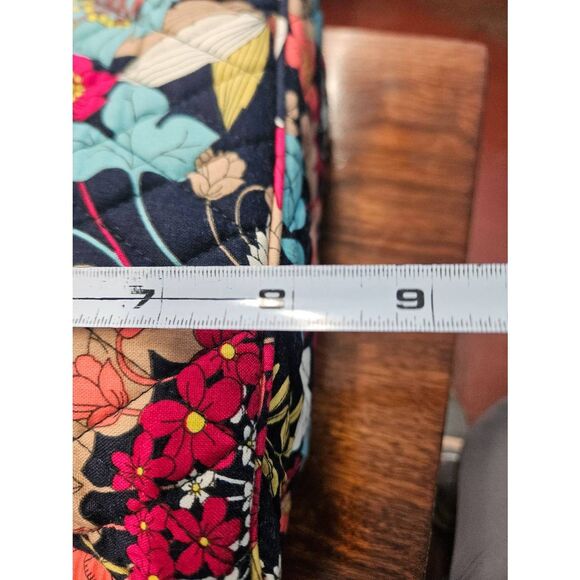 Vera Bradley Happy Snails Purse Travel Bag IPad Case Set Retired Pattern - Picture 13 of 15